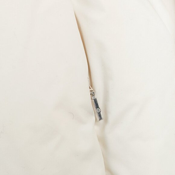 Moncler Genius Akishima White Quilted Down Jacket - Picture 10 of 16